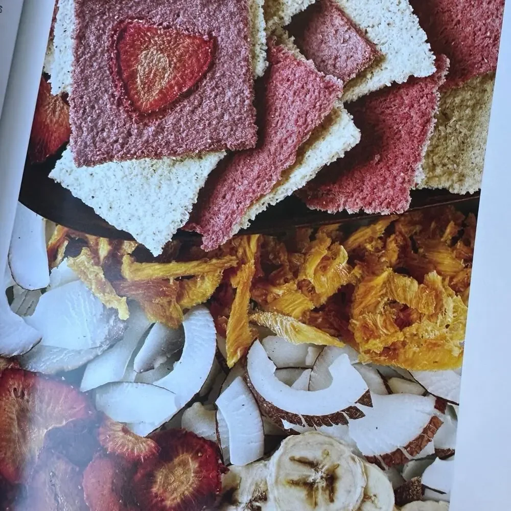 The Ultimate Dehydrator‎ Cookbook: The Complete Guide to Drying Food